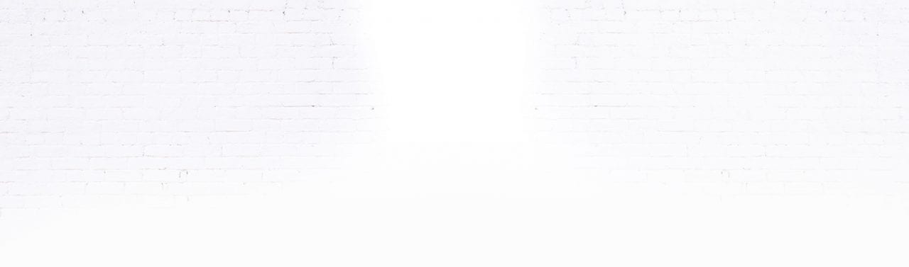 white brick wall