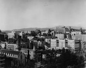 Downtown-LA-1900 courtesy of LAPL