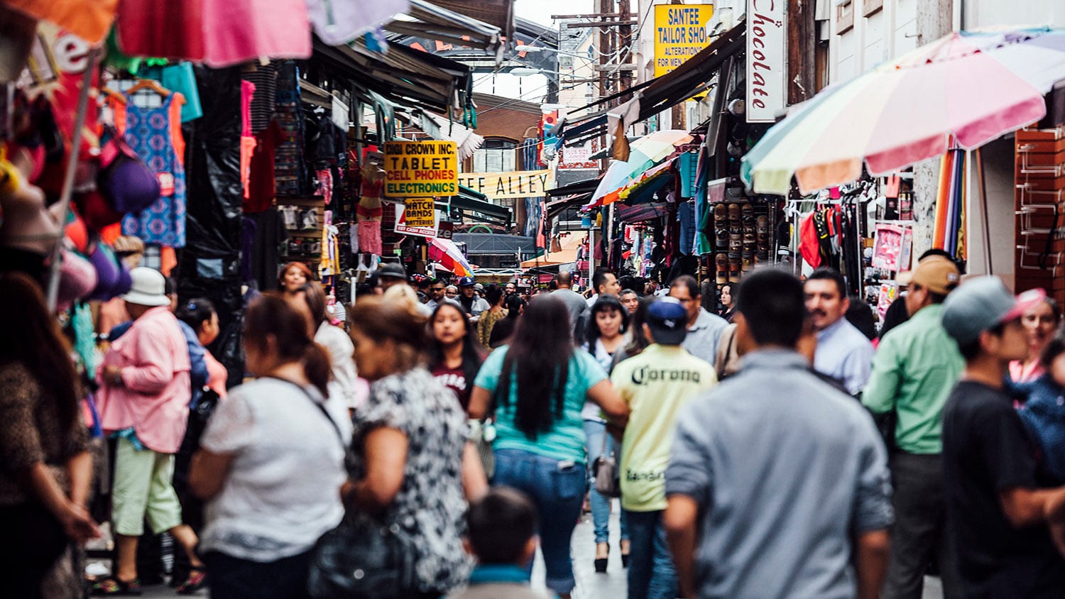 Directions To Santee Alley Essential Guide To The Los Angeles Fashion District | Where To Shop