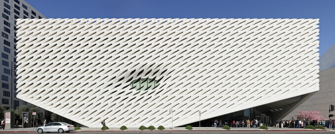The-Broad-Museum Los Angeles