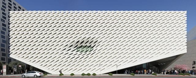 The-Broad-Museum Los Angeles
