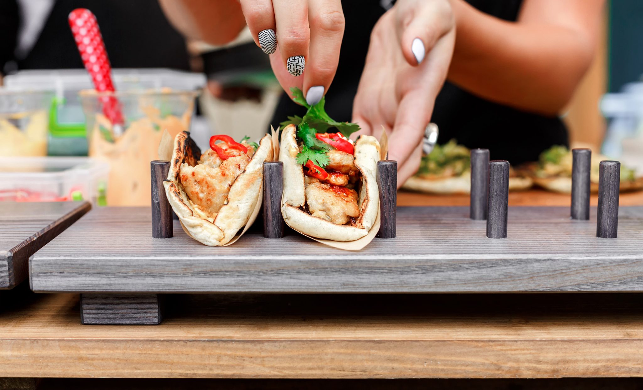 la food bowl may 2019 events
