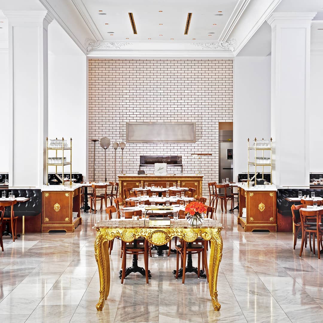 bottegalouie brunch los angeles