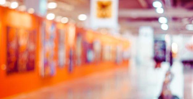 Downtown Art Walk Los Angeles