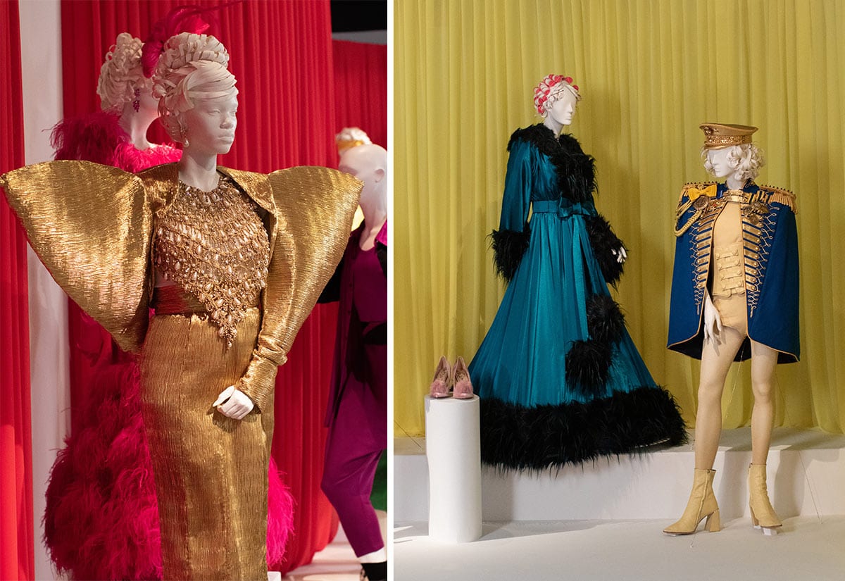 Must See Now: FIDM's Art Of Television Costume Design