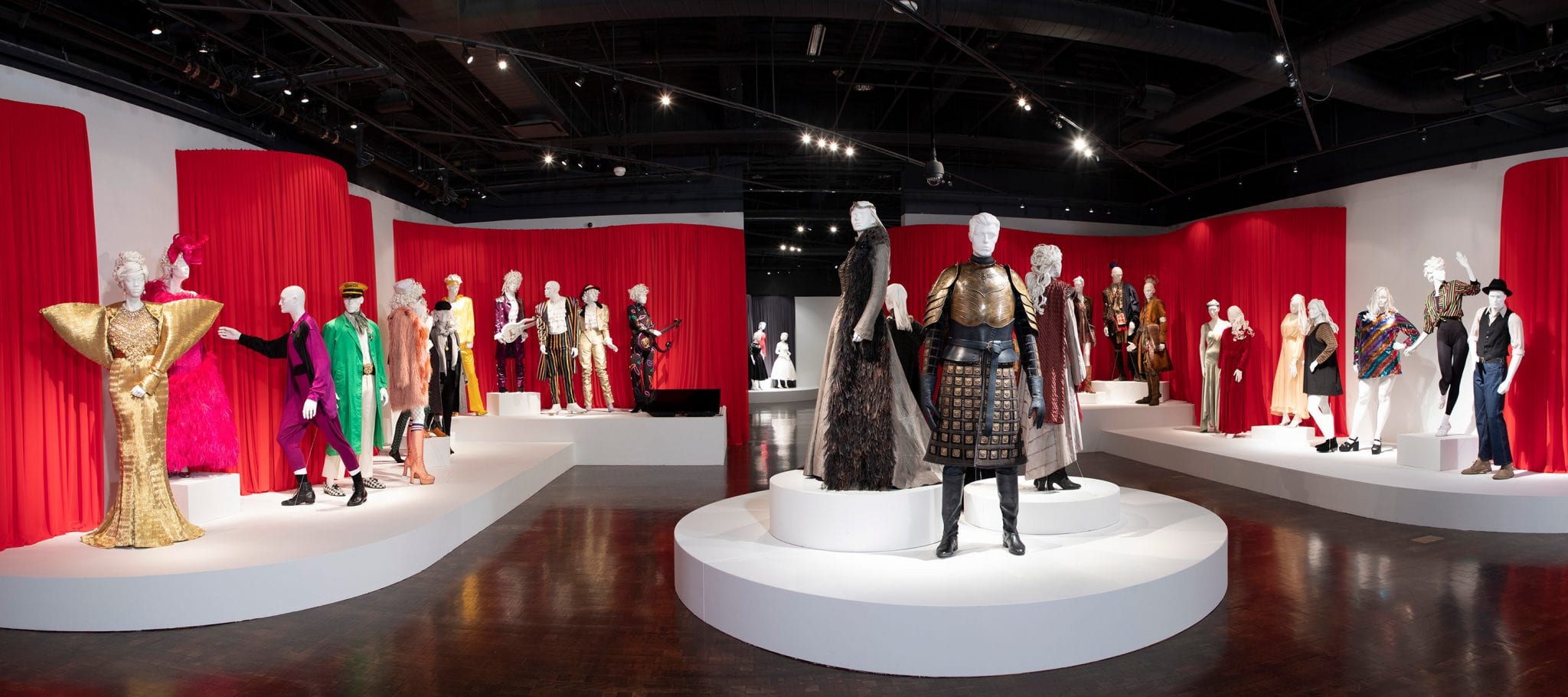 Must See Now: Fidm’s Art Of Television Costume Design