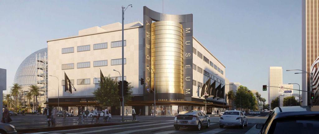 The Academy Museum Los Angeles