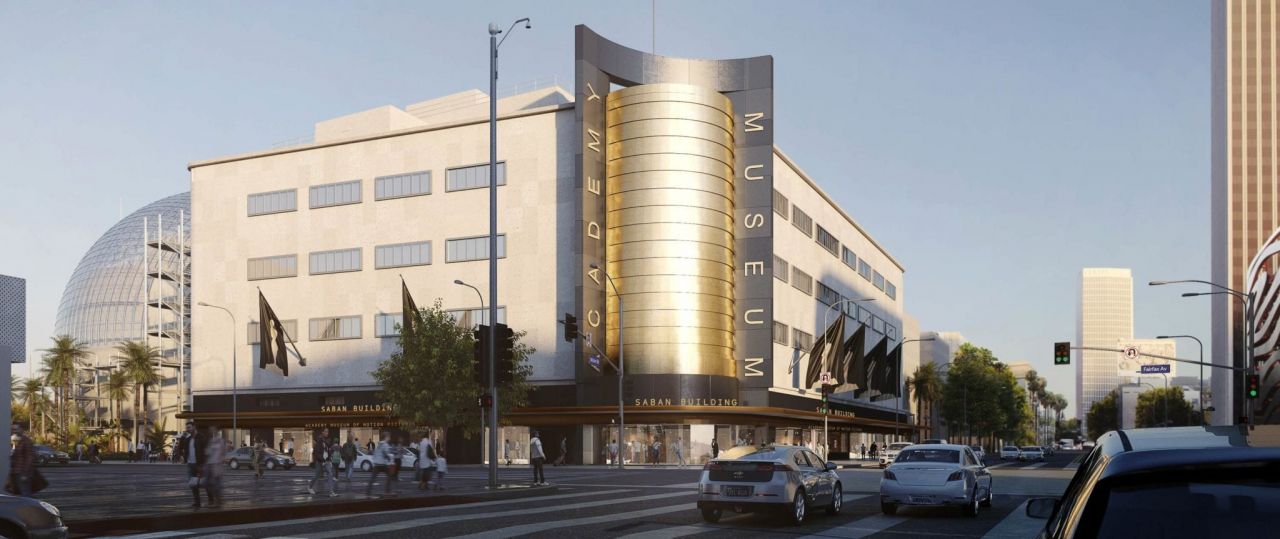 The Academy Museum Los Angeles