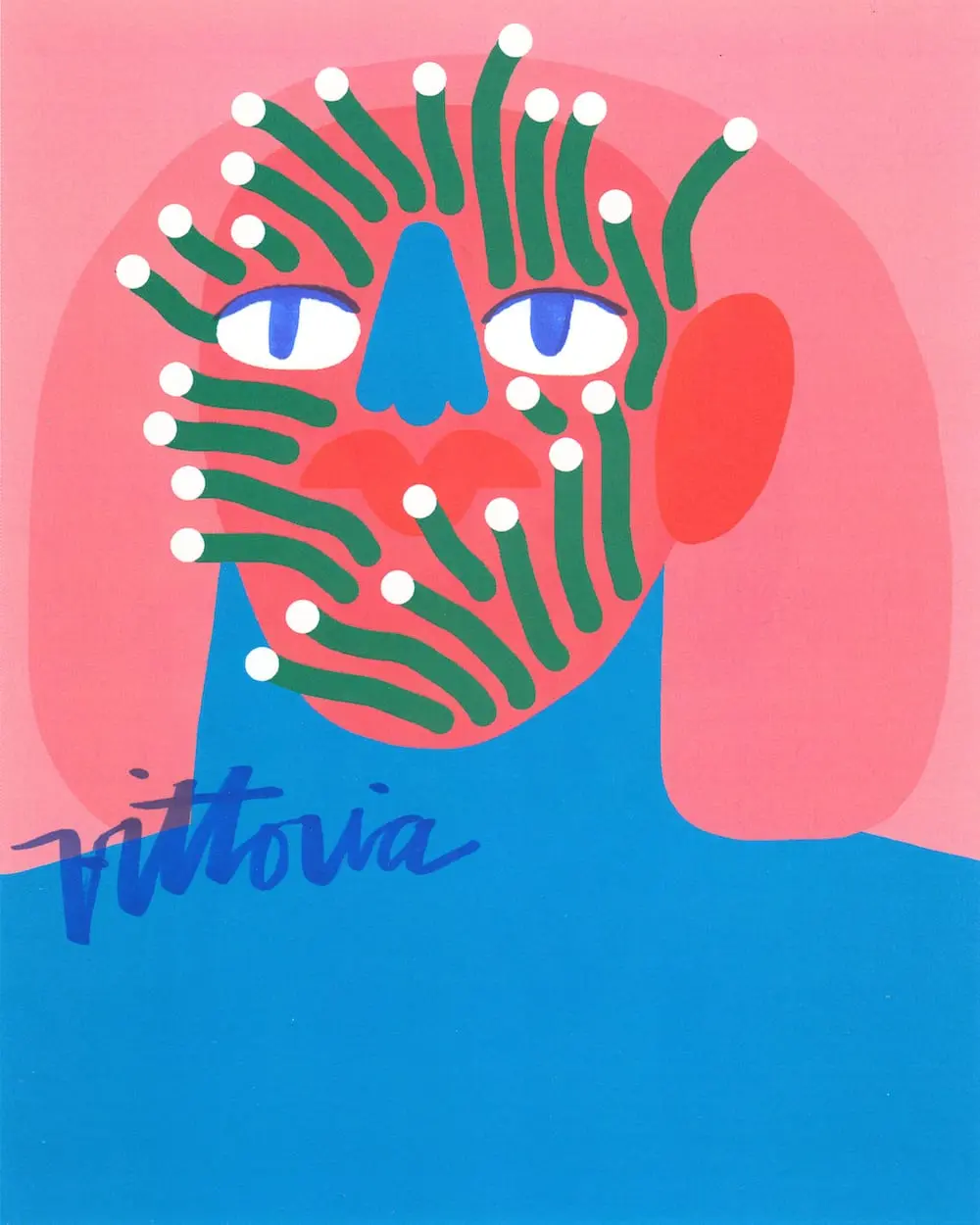 Featured Artist: Amber Vittoria