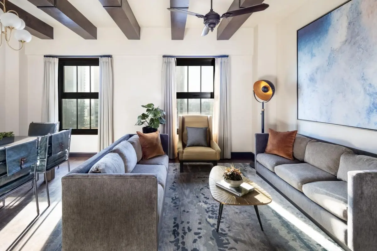 Casa Suite Living Roome