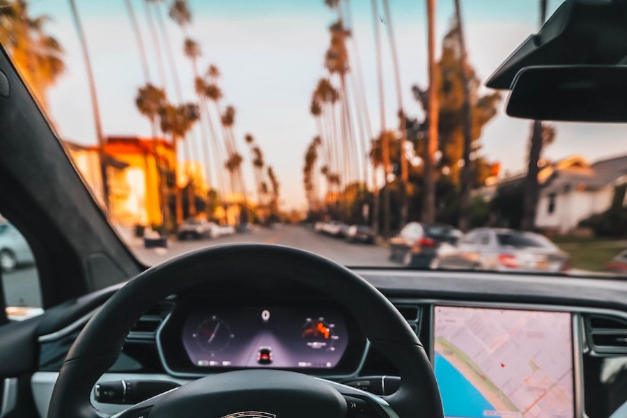 Driving