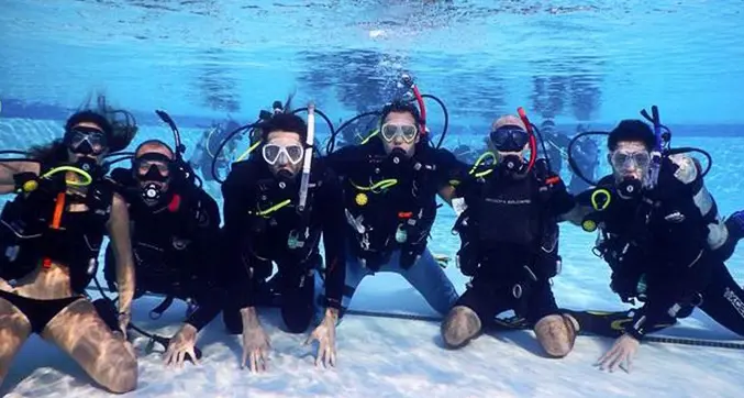 Eco Dive Pics