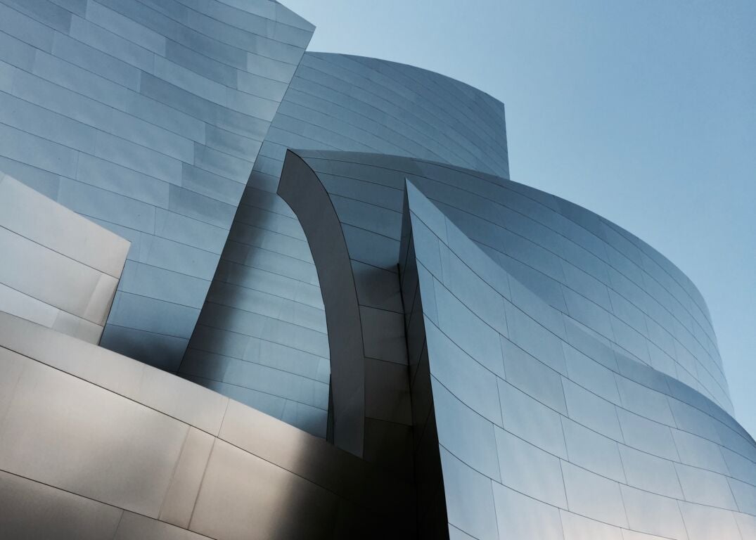 Walt Disney Concert hall
