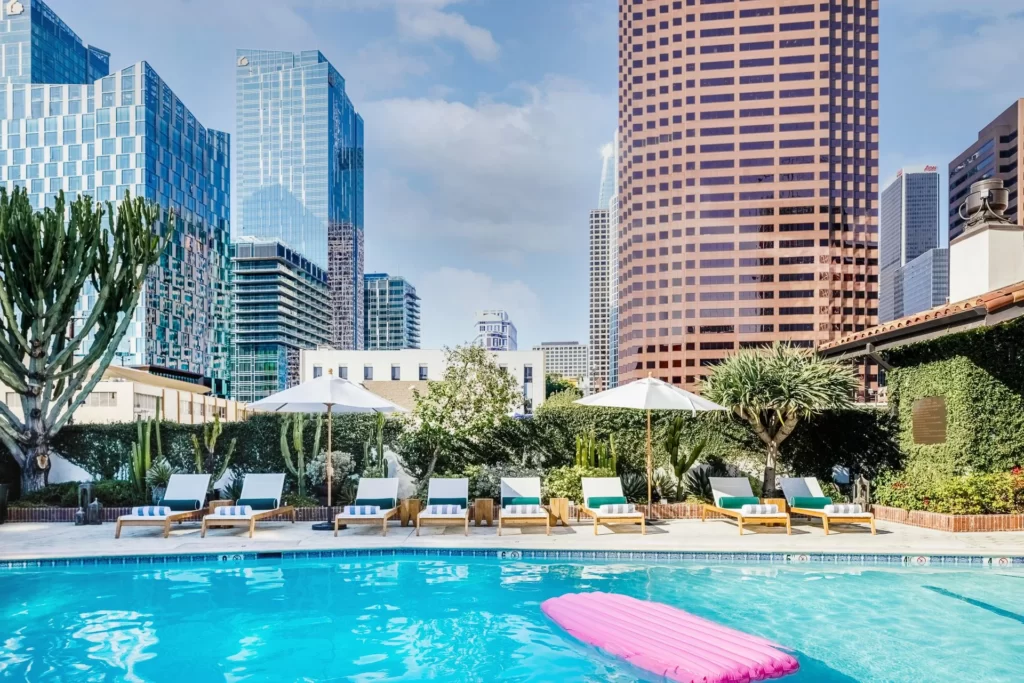 Pool Floaty Horizontal
