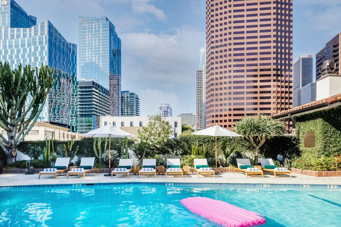 Pool Floaty Horizontal