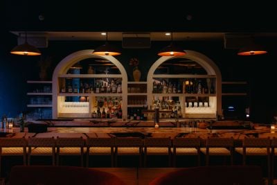 Florence by the Water Bar