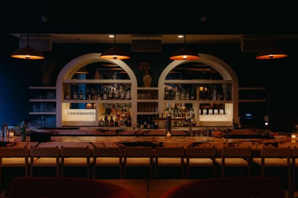 Florence by the Water Bar