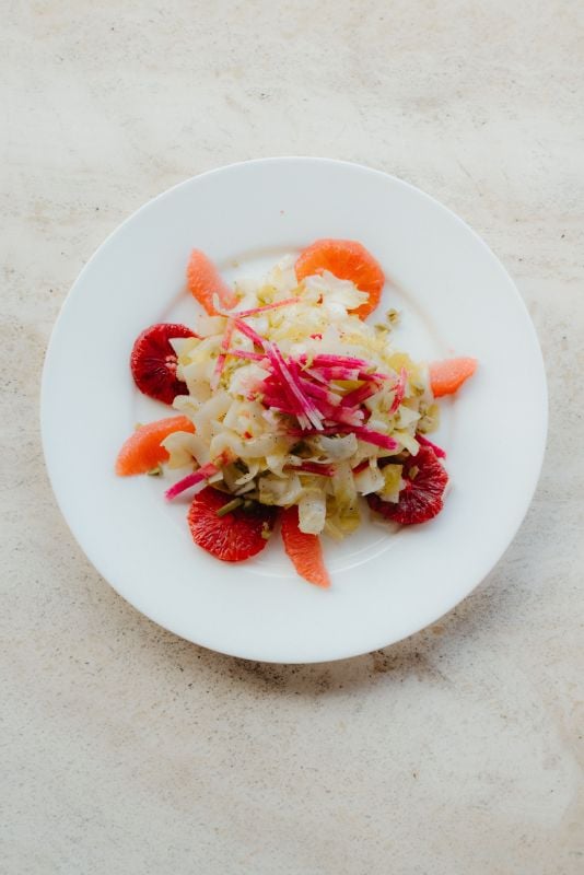 Florence Citrus Salad