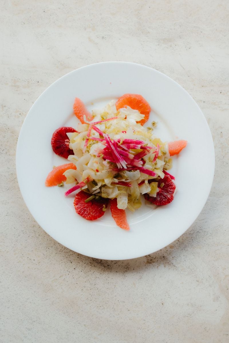 Florence Citrus Salad