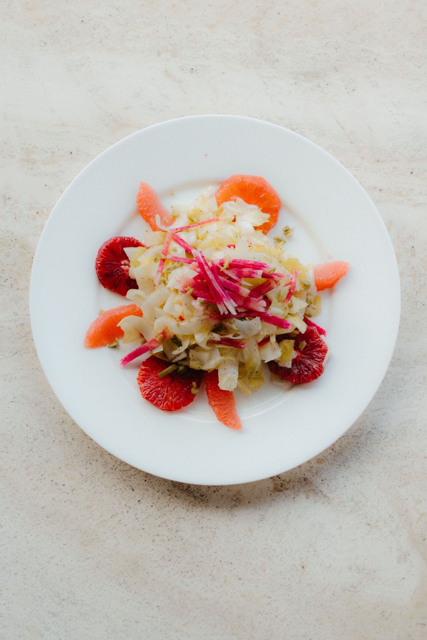 Florence Citrus Salad